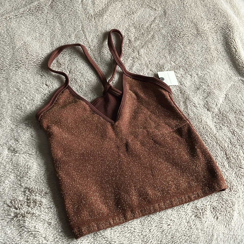 Anthropologie Tank Top
